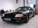 Mercedes-Benz SL 500  H.-Kennzeichen