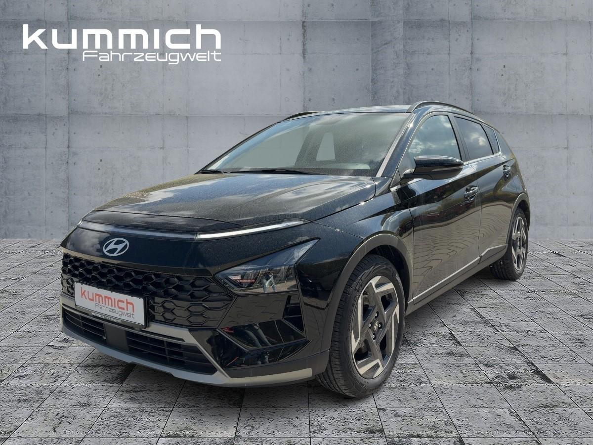 Hyundai BAYON (MY25) 1.0 T-GDI (100 PS) 7-DCT 2WD Prime
