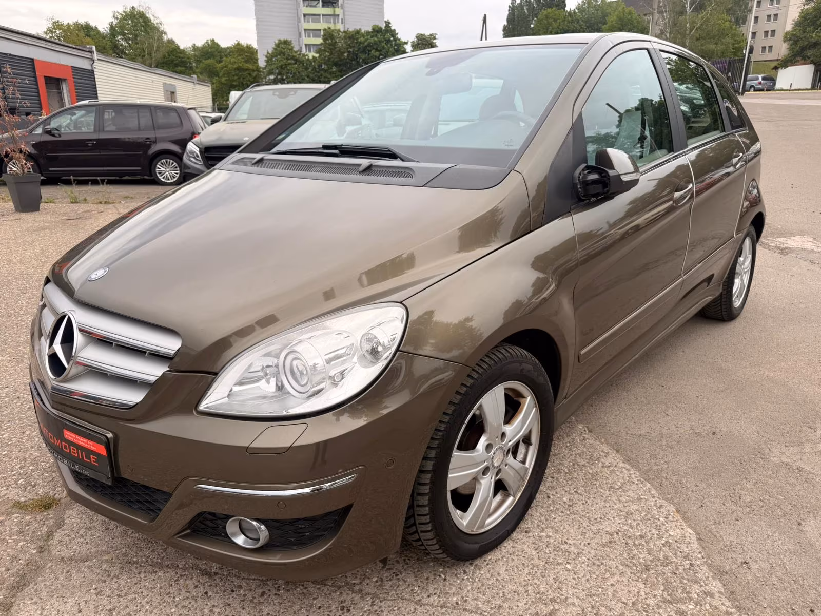 Mercedes-Benz B 180 B B 180