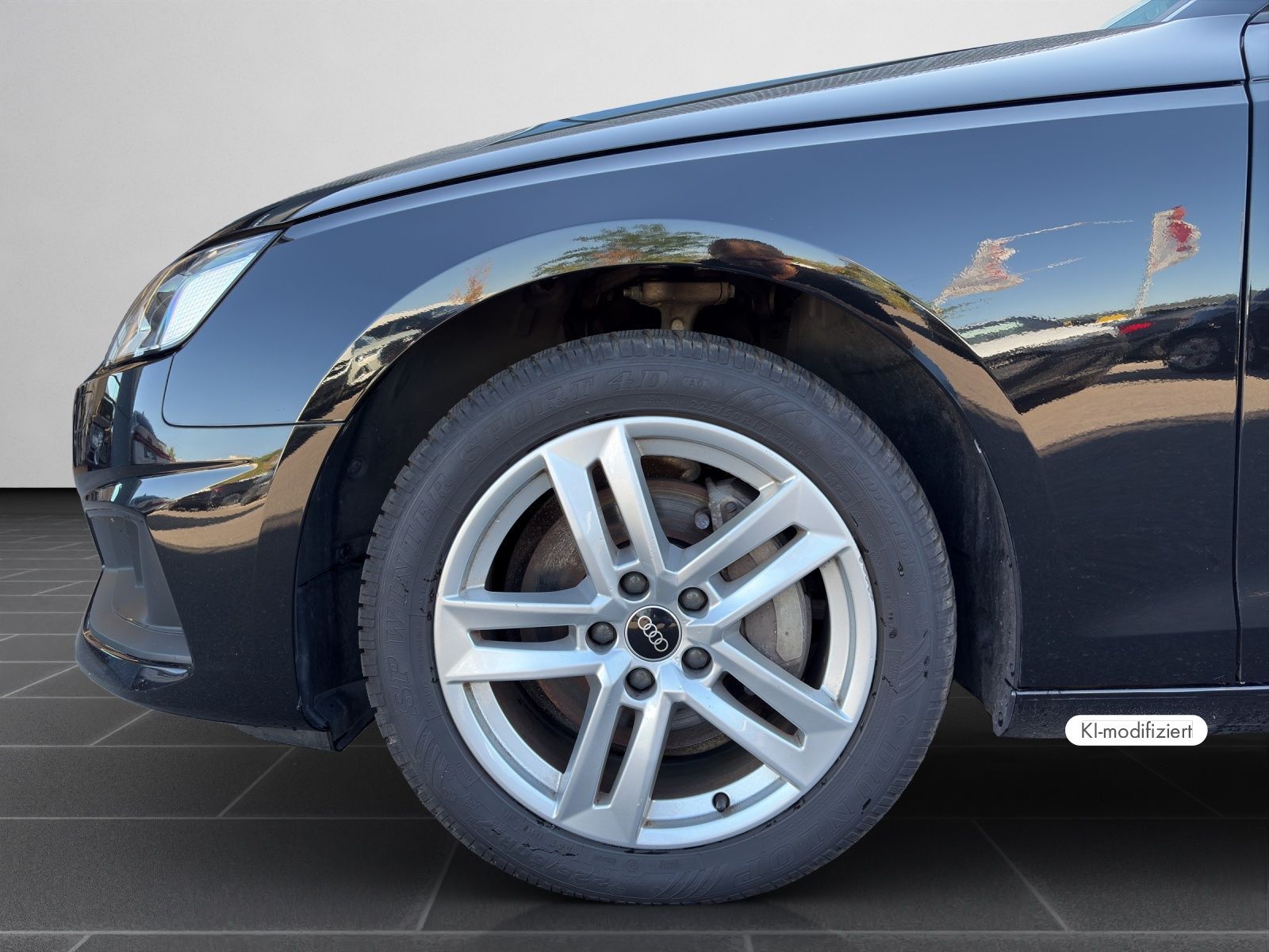 Audi A4 - Bild 8
