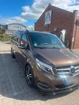 Mercedes-Benz Mercedes v Klasse extra long  250 d - Mercedes-Benz G 250 mit Diesel-Antrieb