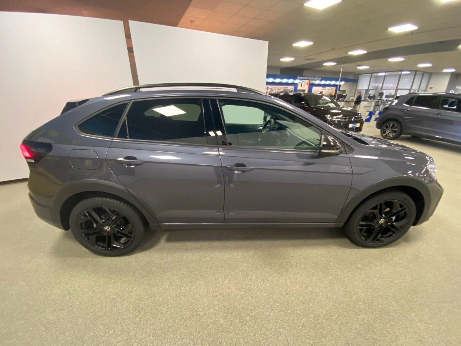 Fahrzeugabbildung Volkswagen Taigo 1.5 TSI DSG R-LINE+Black Style+ACC+Matrix+