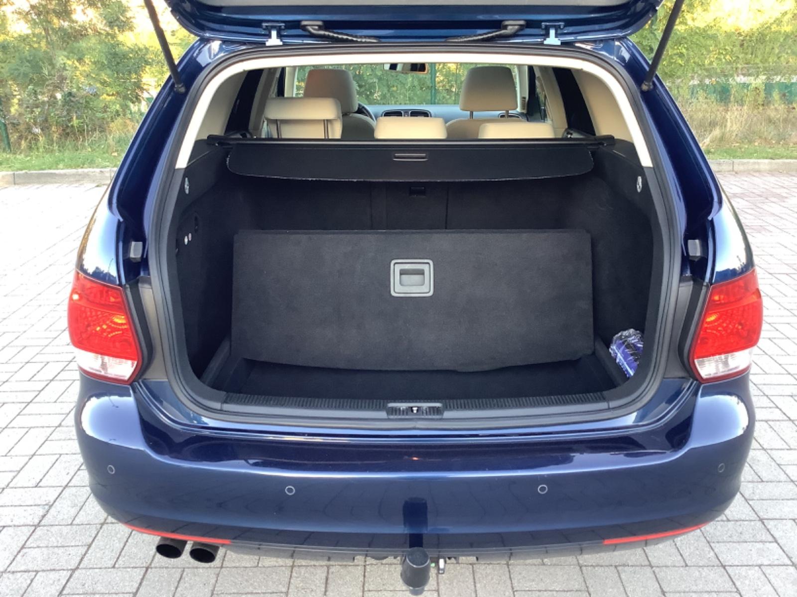 Volkswagen Golf 2010 — photo 7