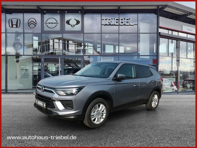 KGM Korando KORANDO Essential *Navi* *RFK* *DAB-RA