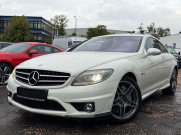 Mercedes CL 63 AMG - 1