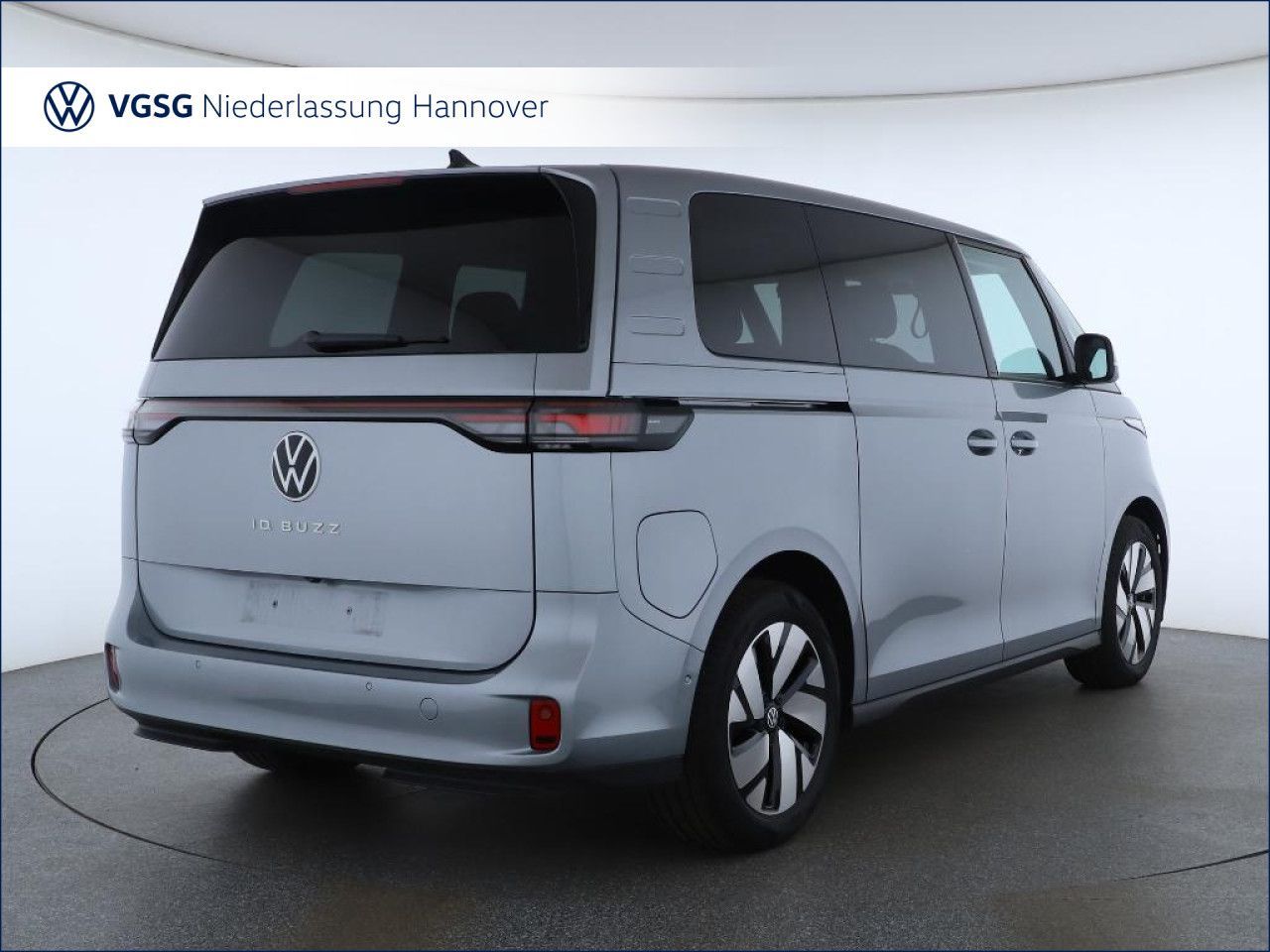 Volkswagen ID. Buzz - Bild 5