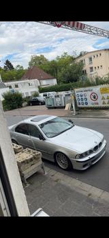 BMW 535i E39 M Paket Schiebedach, TÜV - BMW 535: 535i E39