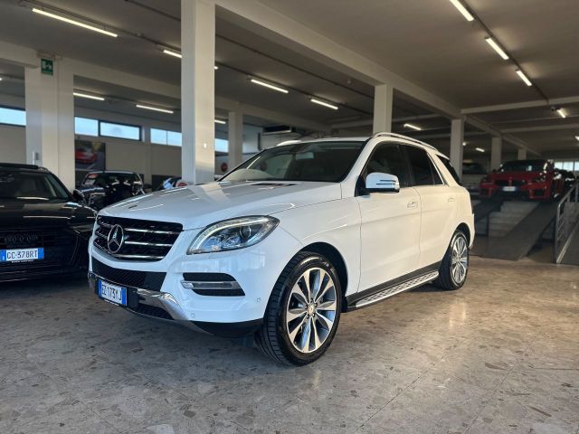 Mercedes-Benz Mercedes-benz ML 250 BlueTEC 4Matic Premium 07/2