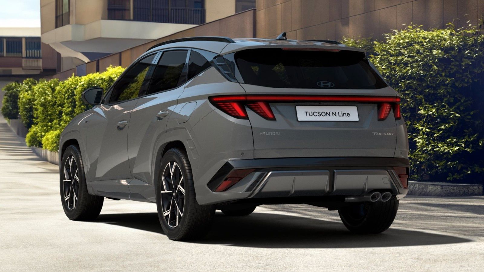 Hyundai TUCSON - Bild 3