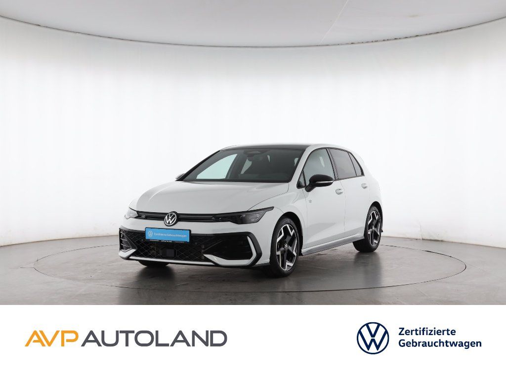 Volkswagen Golf VIII 1.5 TSI R-Line NAVI LED AHK foto 1