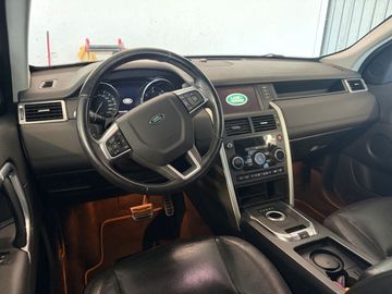 Land-Rover Discovery Sport - 9