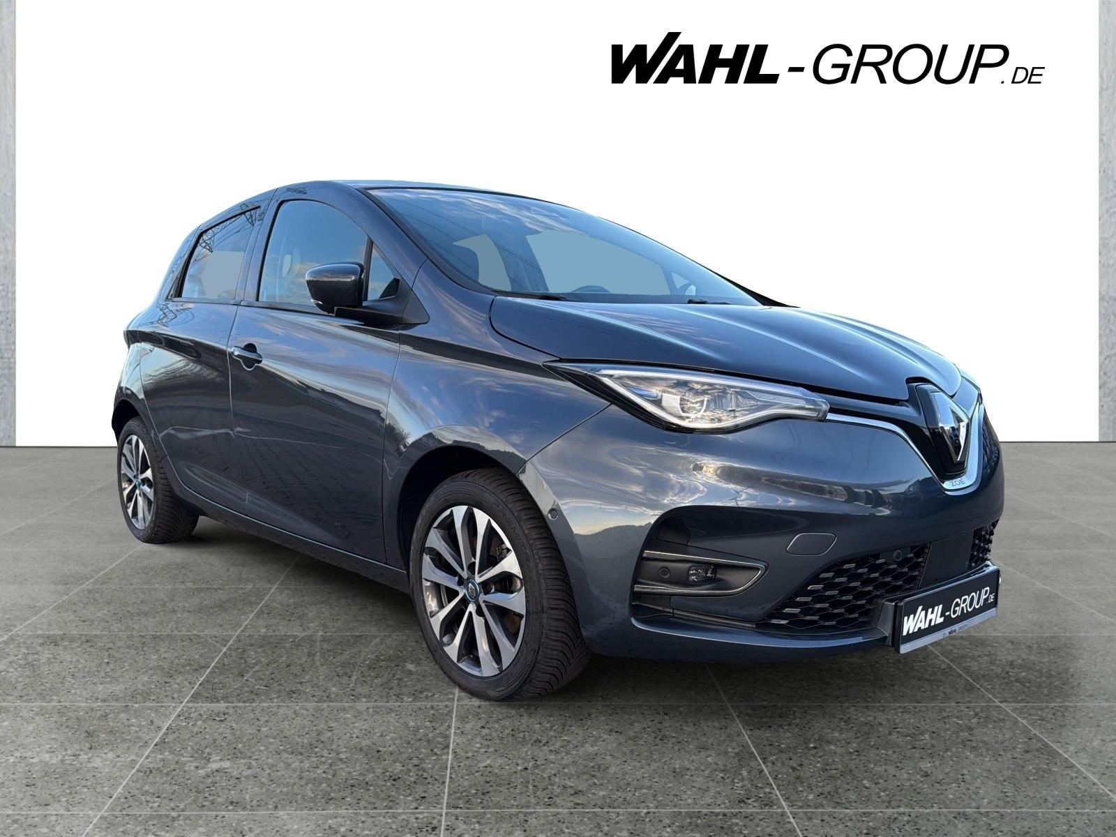 Renault ZOE Intens* Bose*Navi*Winter Paket*Miete Batteri