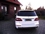 Mercedes-Benz ML 350 BlueTEC 4MATIC  -  NP 98.000,- € - Mercedes-Benz ML 350: 4matic