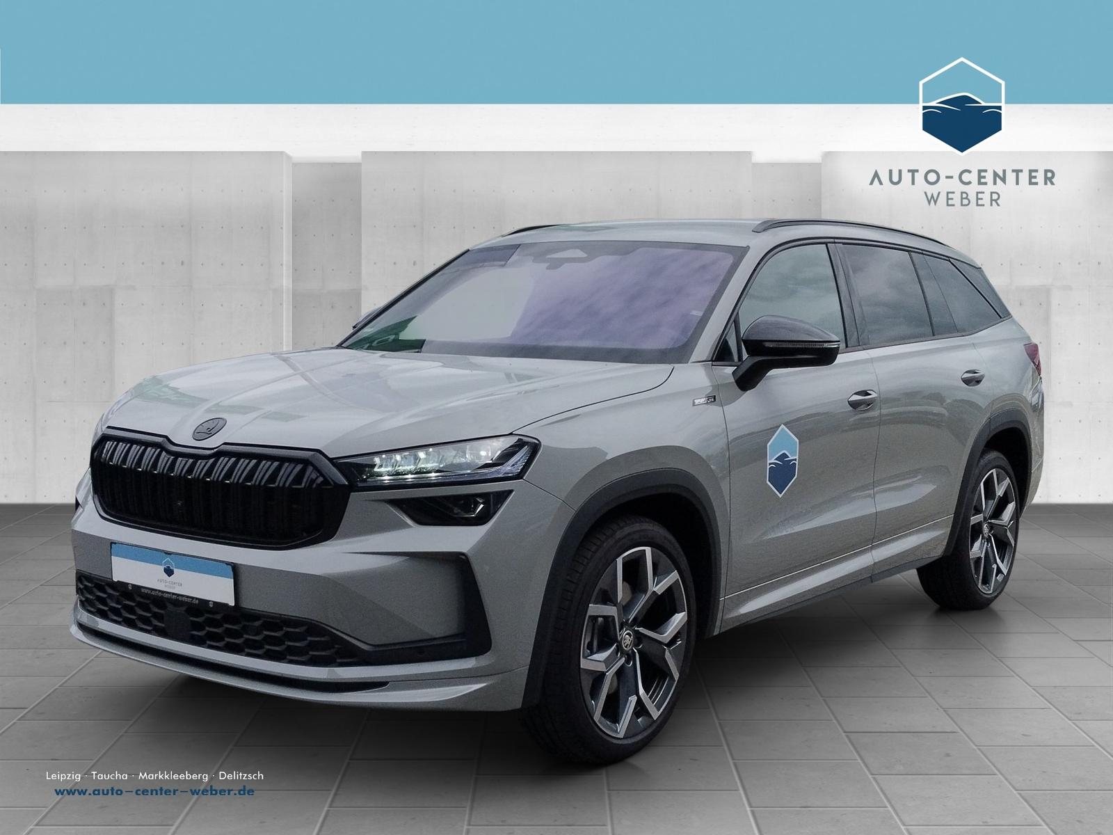 Skoda Kodiaq 2.0 TDI Sportline DSG 4xSHZ*ACC*AHK*AUT