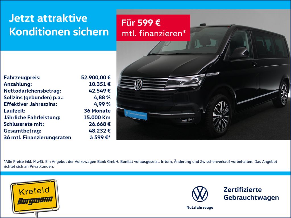 Volkswagen T6 Transporter