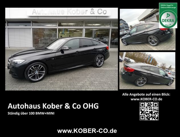 BMW 320 Gran Turismo M Sport M-SPORTPAKT+NAVI+KAMERA