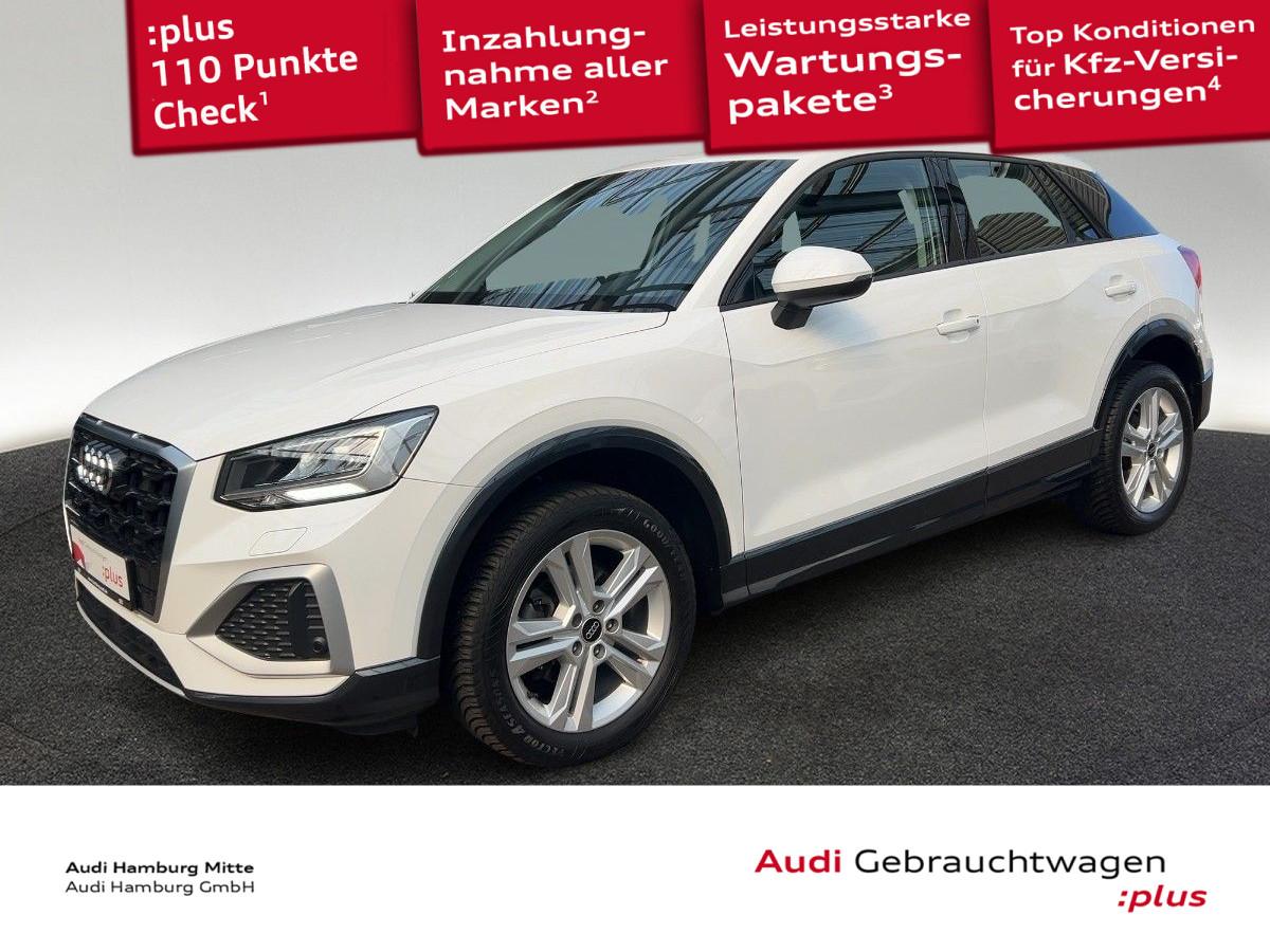 Audi Q2 30 TDI advanced