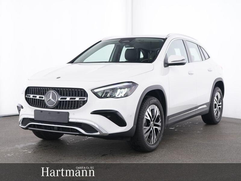 Mercedes-Benz GLA 200 Progressive Advanced mit Digitaldisplay