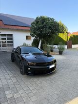 Chevrolet Camaro ZL1 - Chevrolet Camaro aus 2012