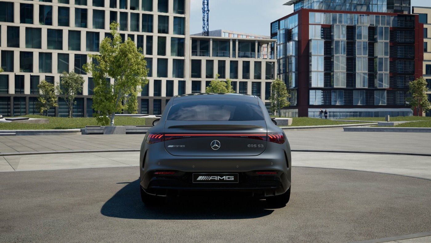 Fahrzeugabbildung Mercedes-Benz EQS 53 4M+ Night/Head-Up/360°/21''