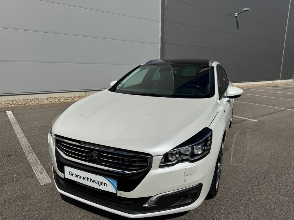 Image of Peugeot 508