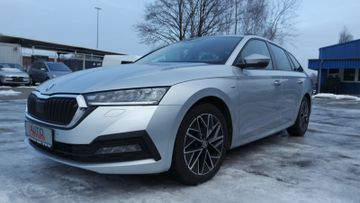 Skoda Octavia - 1