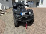 TGB Blade 620 ATV*AHK*Seilwinde*Allrad*