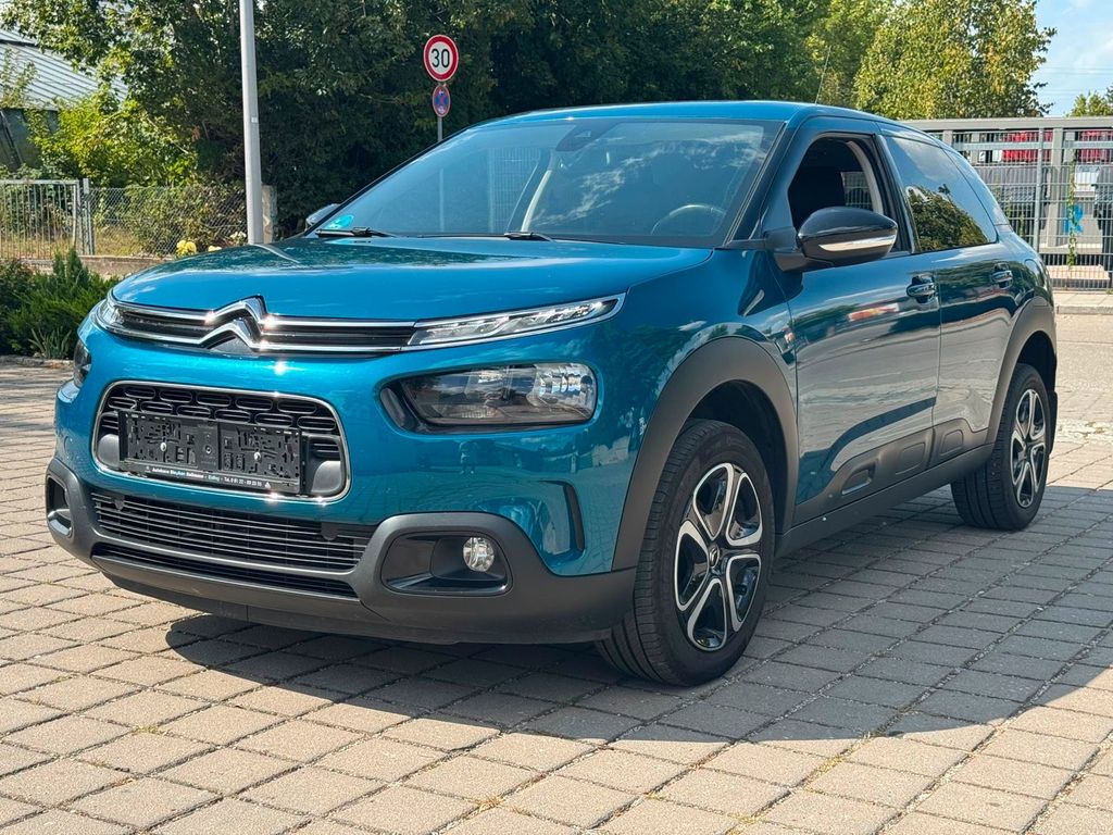 Image of Citroën C4