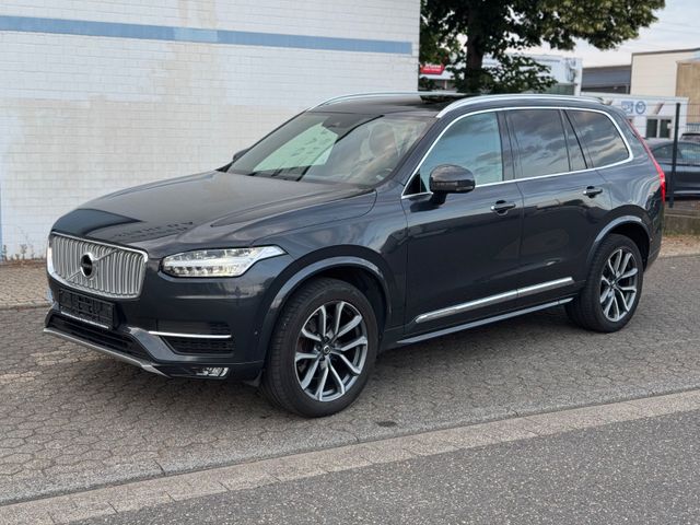 Volvo XC 90 Inscription/Pano/Navi/Leder/SHZ/ 7 sitze