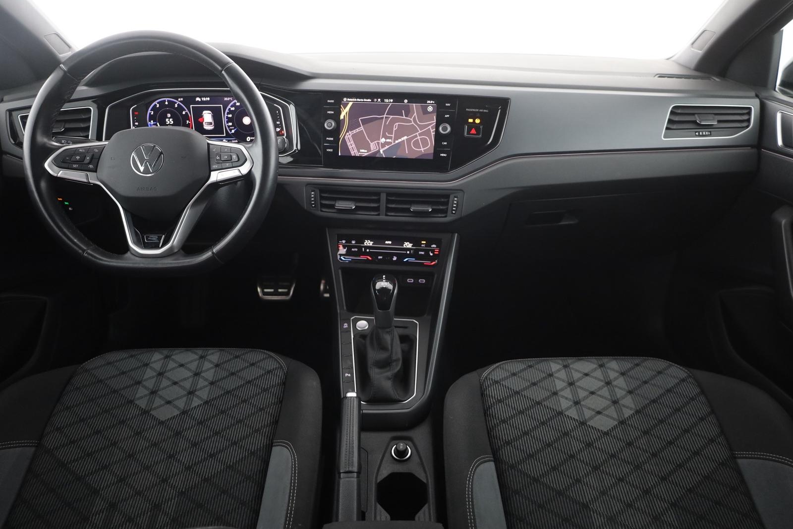 Volkswagen Taigo 1.5 TSI DSG R-Line LED Navi ACC AHK Kamera, миниатюра 9