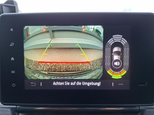 Nissan Townstar Tekna Kombi L1 °LED°Navi°SHZ°RFK°AAC°