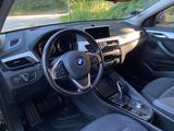 BMW X2 xDrive20d Allrad Head-Up Advantage - BMW X2: Privatanbieter