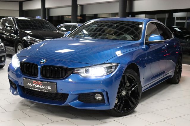 BMW 435 Gran Coupé xDrive M Sportpaket M-Aerodynamik