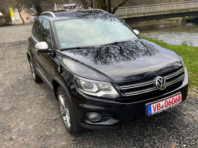 Volkswagen Tiguan Track & Style 4Motion Org 175Tkm KetteNEU