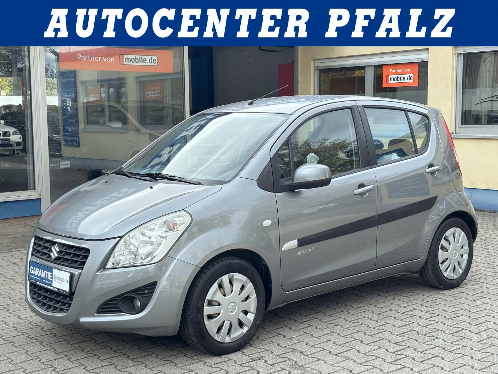 Suzuki Splash