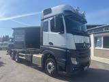 Mercedes-Benz Actros2540/6x2/Fahrschule/inkl.Koffer BW Fuhrpar - Mercedes-Benz 2540 actros