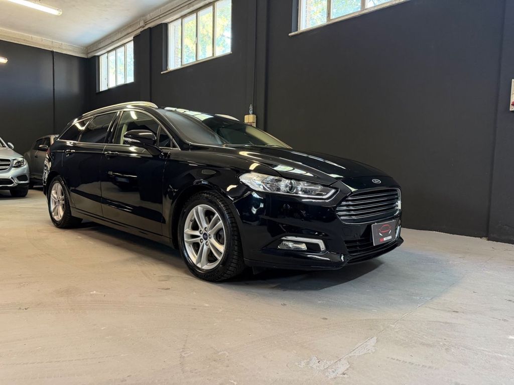 Image of Ford Mondeo