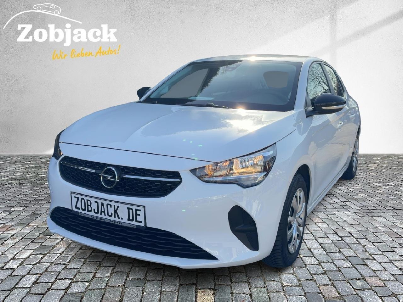 Opel Corsa F Edition Klima PDC