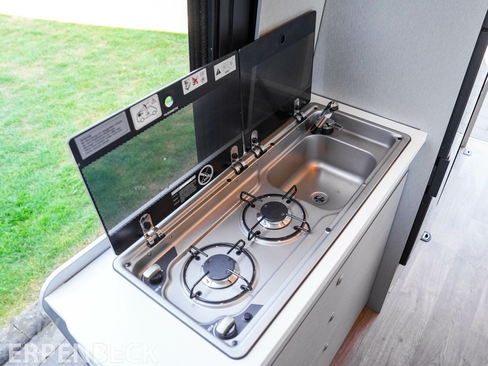 Fahrzeugabbildung HYMER / ERIBA / HYMERCAR Sprinter Hochdach Free S 600 AHK LED PAS Distr.