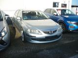 Mazda 6 Lim. 2.3 Top Sport*SSD*LEDER*AHK*STANDHEIZ* - gebrauchte Mazda 6 aus dem Jahr 2006
