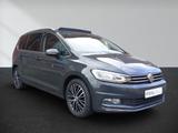 Volkswagen Touran 1.8 TSI DSG Highline LED PANO AHK SHZ KAM - gebrauchte Kleinbusse in Berlin