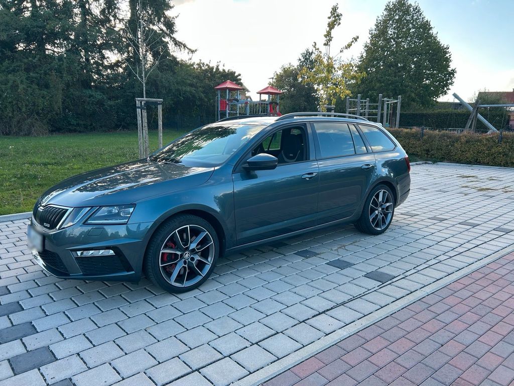 Image of Skoda Octavia