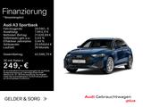 Audi A3 Sportback 40 TFSI e S line 129km/WLTP*AHK*RFK - Audi: R12