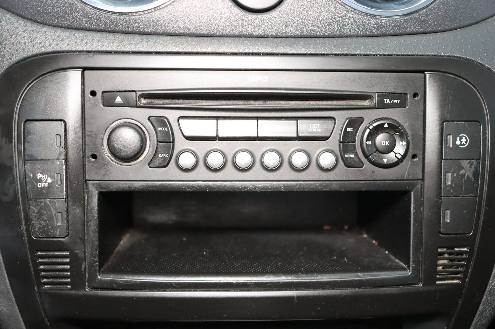 Fahrzeugabbildung Citroën C3 1.4 16V SensoDrive Exclusive