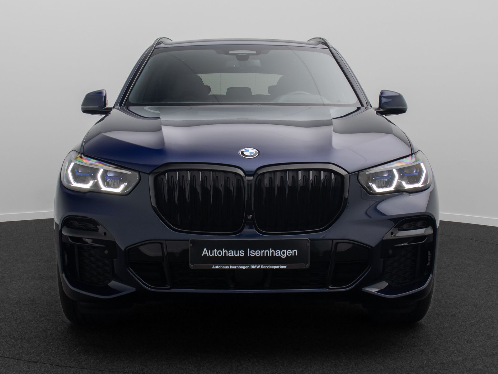 Fahrzeugabbildung BMW X5 xD30d M Sport 360&deg;HUD Panorama Individual 21"