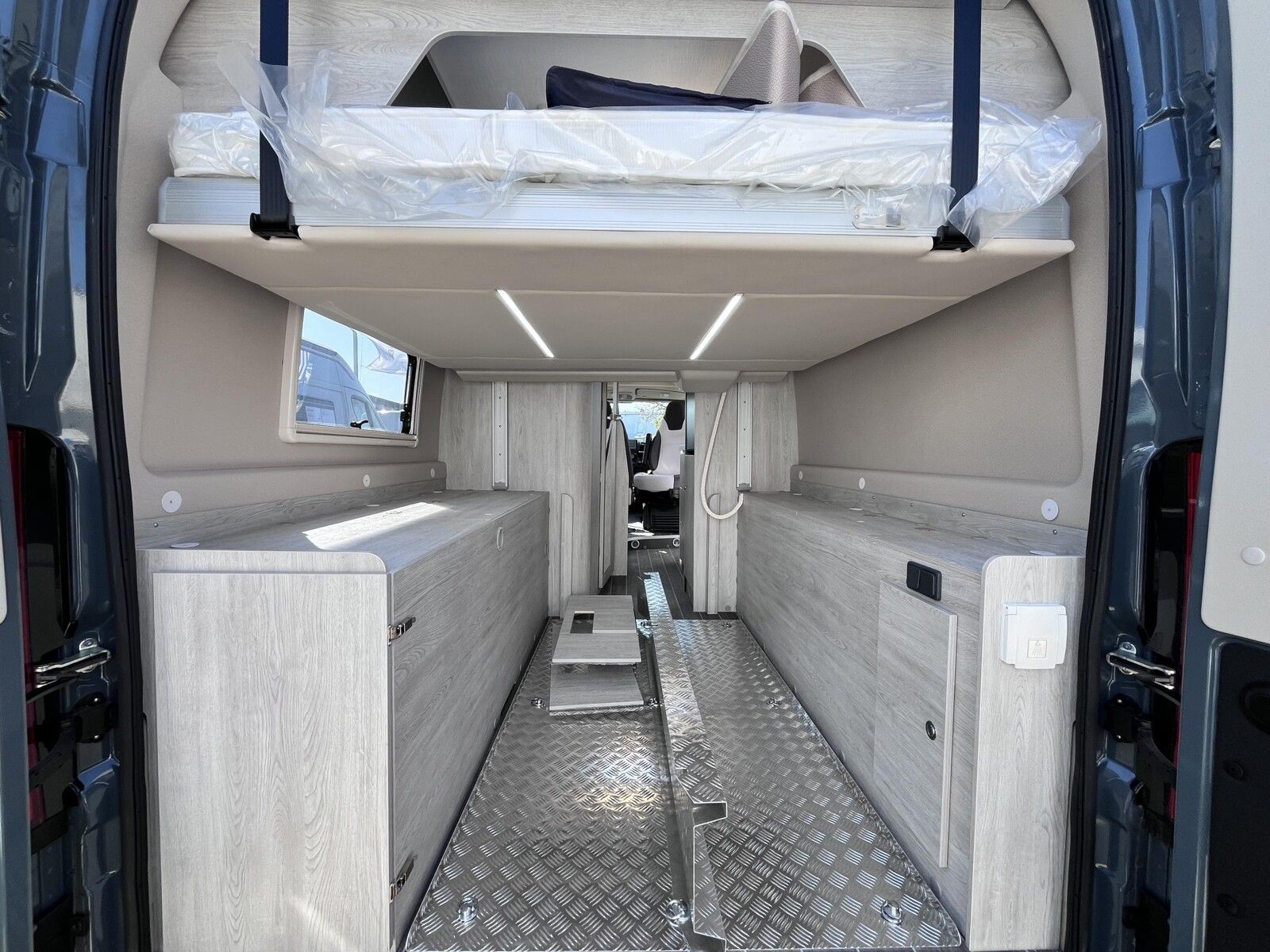 Fahrzeugabbildung Roller Team Livingstone Advance Duo XL