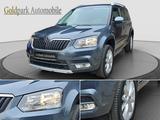 Skoda Yeti Ambition 2.0 TDI/AHK/SHZ/PDC/GARANTIE 12M! - Skoda Yeti Ambition mit Diesel-Antrieb