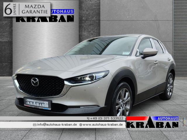 Mazda CX-30 Exclusive-Line 186PS 6AT FWD Bose, 360°