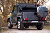 Mercedes-Benz G 350 CDI Cabrio - - Mercedes-Benz G 350: Cdi