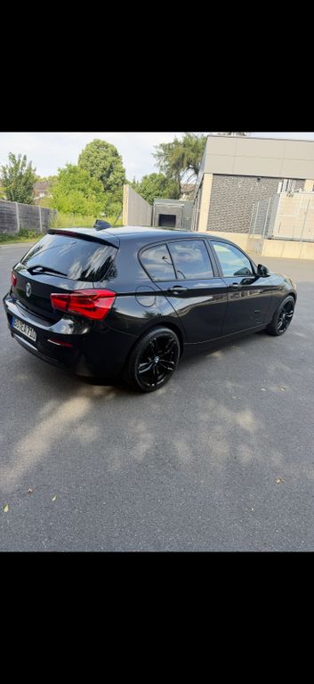 Image of BMW 118